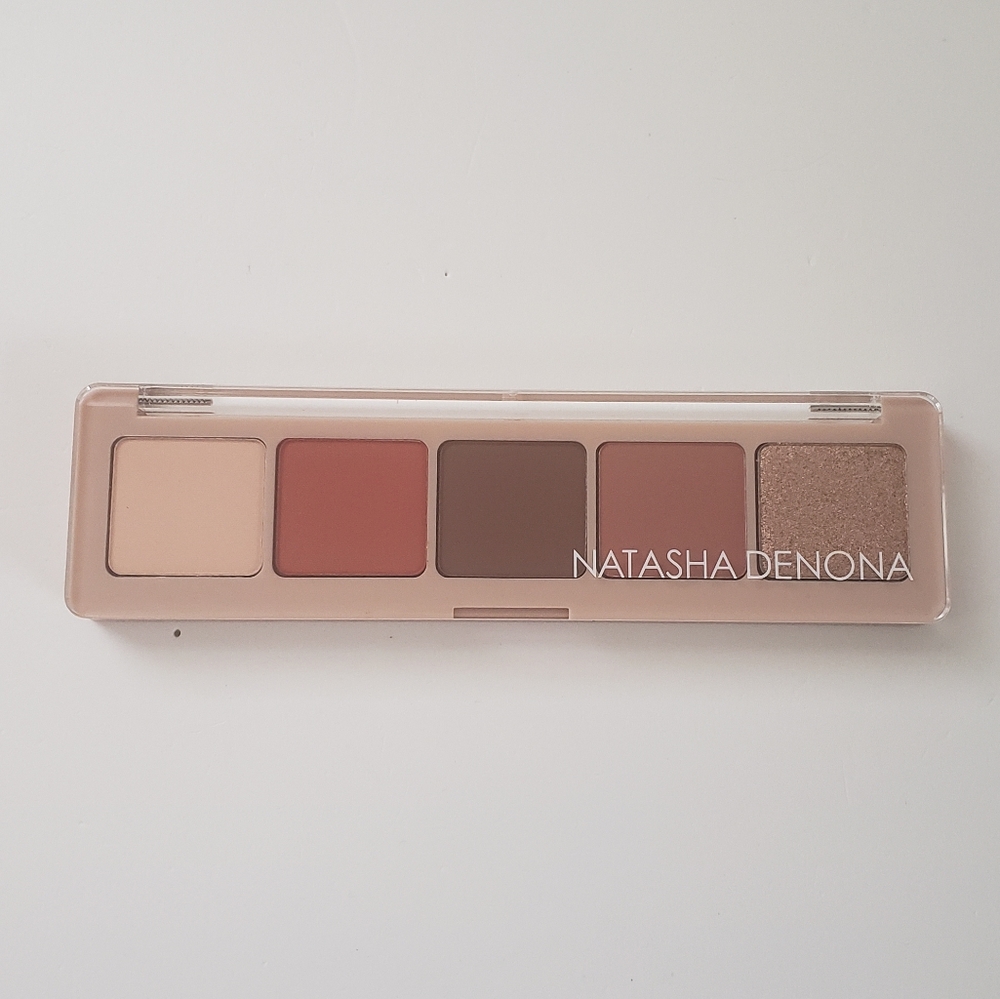 Natasha Denona Peak Eyeshadow Palette